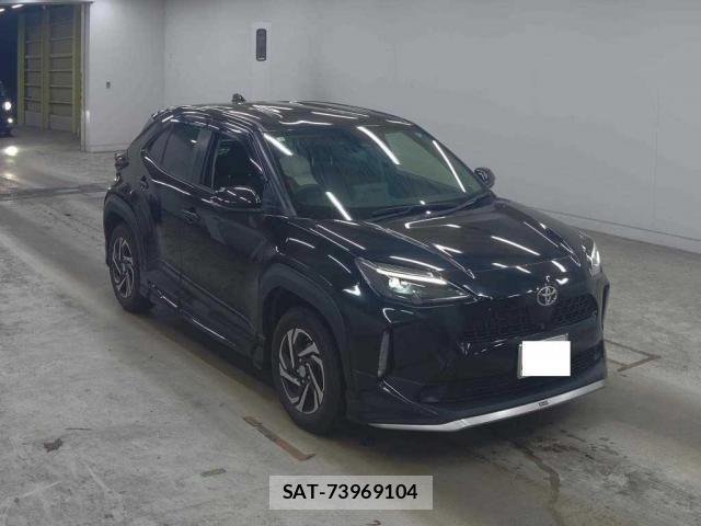 Toyota YARIS CROSS 2023-07 8278314-3