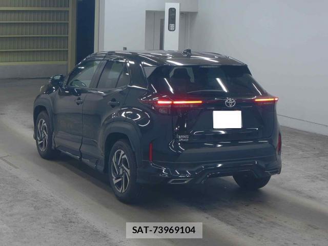 Toyota YARIS CROSS 2023-07 8278314-4