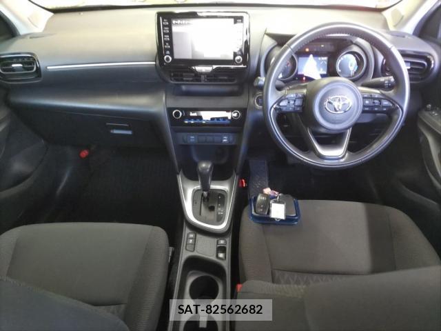Toyota YARIS CROSS 2023 8278316-2