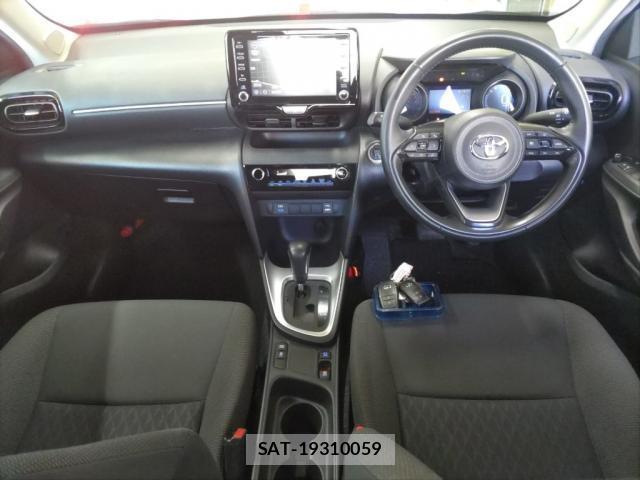 Toyota YARIS CROSS 2023 8278317-2