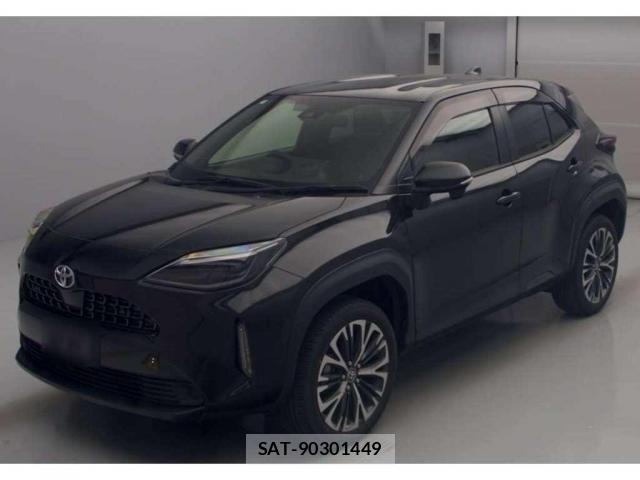 Toyota YARIS CROSS 2023-07 8278485-0