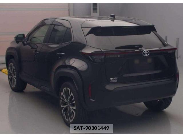 Toyota YARIS CROSS 2023-07 8278485-1