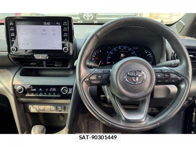 Toyota YARIS CROSS 2023-07 8278485-2