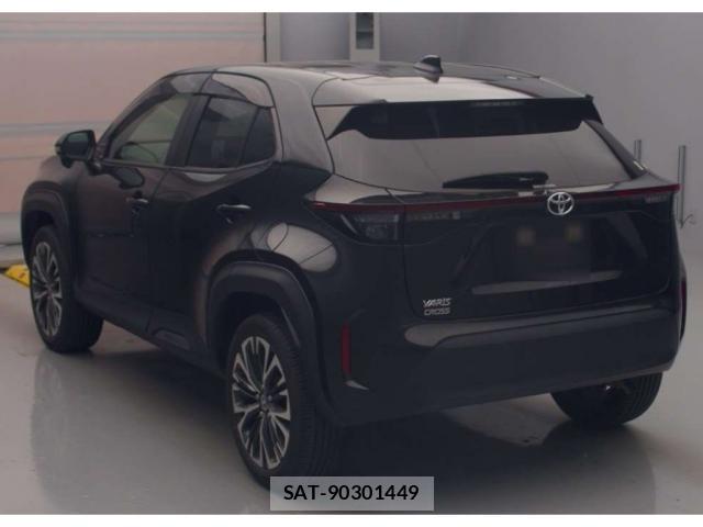 Toyota YARIS CROSS 2023-07 8278485-4