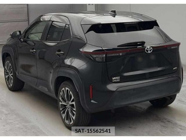Toyota YARIS CROSS 2022-02 8278535-1
