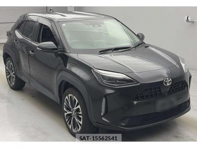 Toyota YARIS CROSS 2022-02 8278535-3