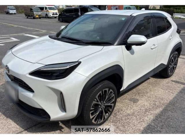 Toyota YARIS CROSS 2024-05 8278537-0
