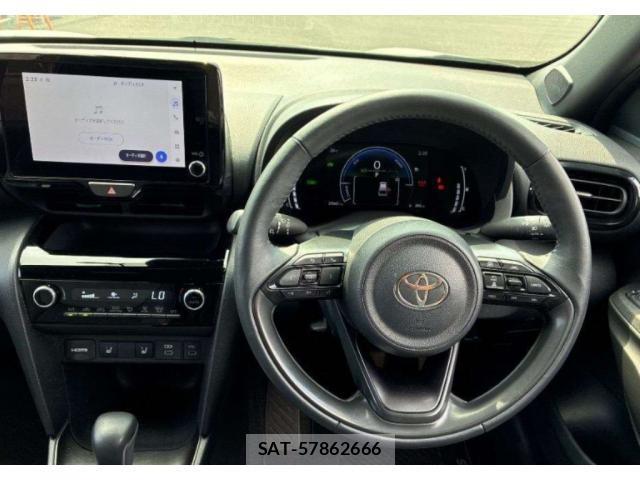 Toyota YARIS CROSS 2024-05 8278537-2