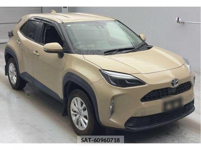 Toyota YARIS CROSS 2023-09 8278538-0