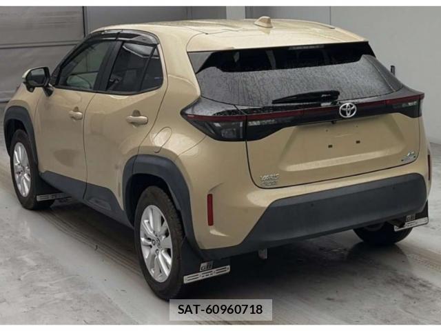 Toyota YARIS CROSS 2023-09 8278538-1