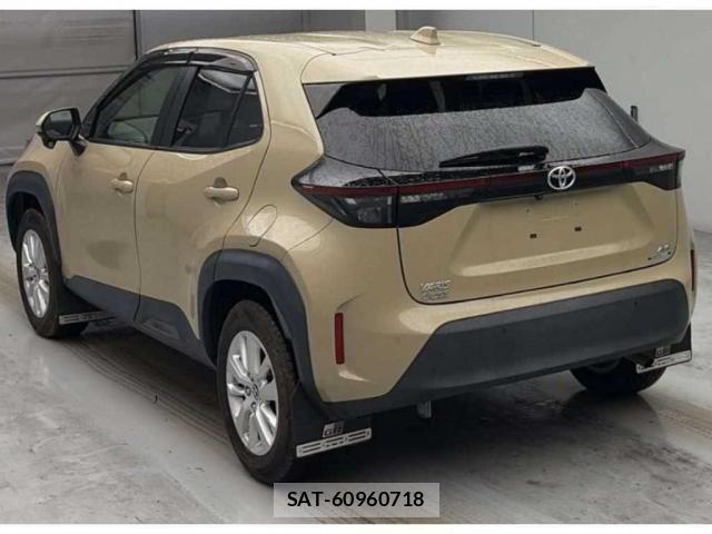 Toyota YARIS CROSS 2023-09 8278538-3