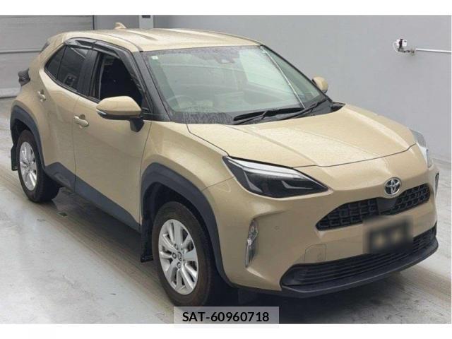Toyota YARIS CROSS 2023-09 8278538-4