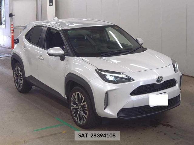 Toyota YARIS CROSS 2022-11 8278558-0