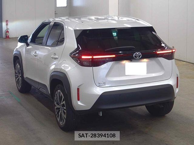Toyota YARIS CROSS 2022-11 8278558-3