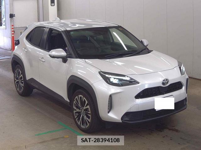 Toyota YARIS CROSS 2022-11 8278558-4