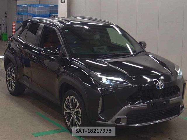 Toyota YARIS CROSS 2023-09 8278574-0
