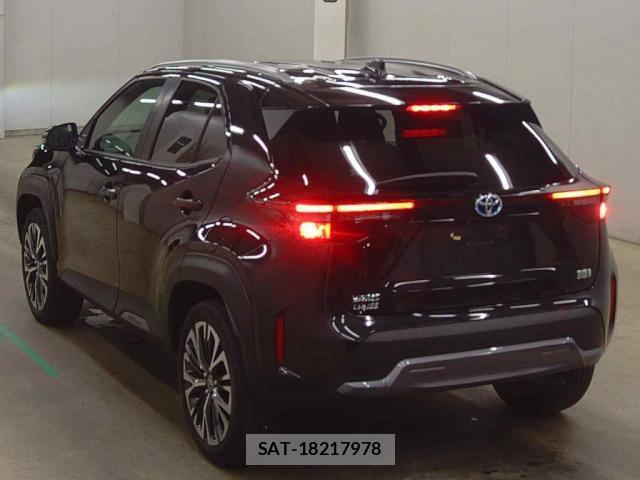Toyota YARIS CROSS 2023-09 8278574-4