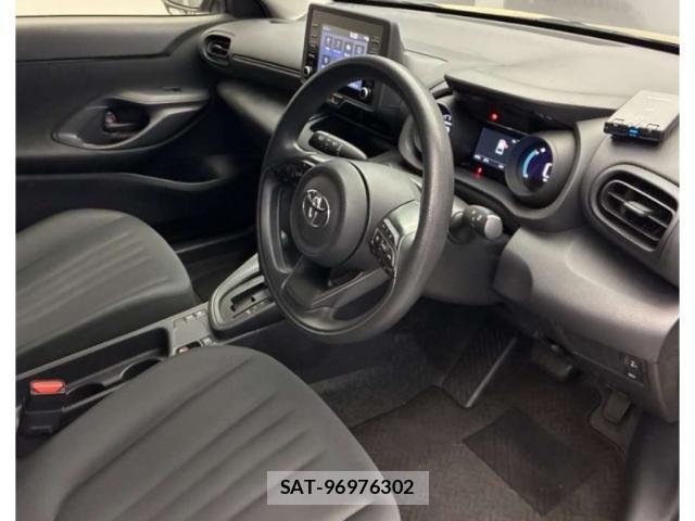 Toyota YARIS CROSS 2023-07 8278593-2