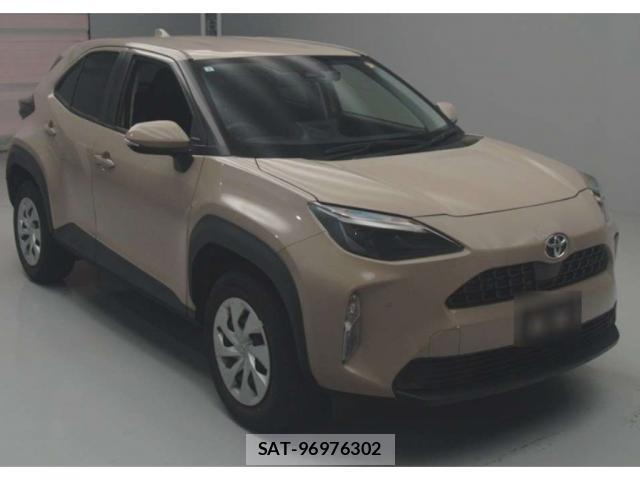 Toyota YARIS CROSS 2023-07 8278593-4
