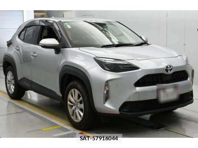 Toyota YARIS CROSS 2023-06 8278595-3