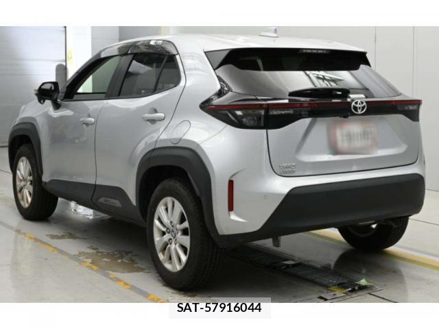 Toyota YARIS CROSS 2023-06 8278595-4