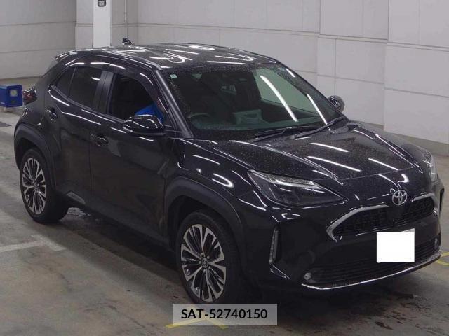 Toyota YARIS CROSS 2022-11 8278597-0