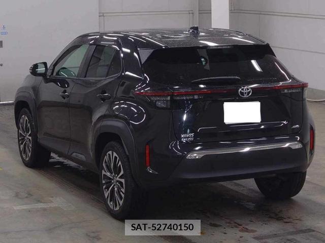 Toyota YARIS CROSS 2022-11 8278597-1