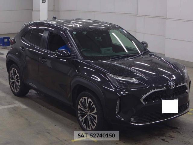 Toyota YARIS CROSS 2022-11 8278597-3