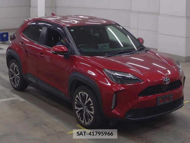 Toyota YARIS CROSS 2022-09 8278609-0