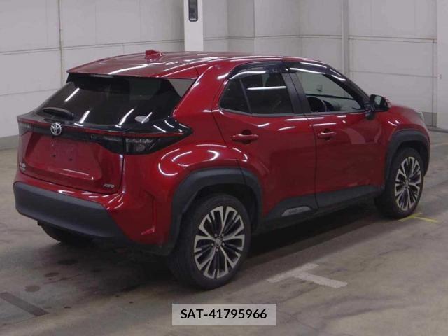 Toyota YARIS CROSS 2022-09 8278609-1