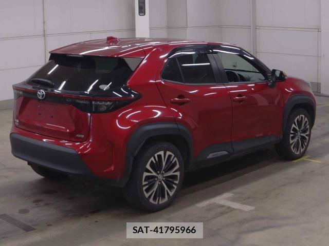 Toyota YARIS CROSS 2022-09 8278609-3