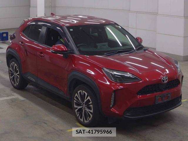 Toyota YARIS CROSS 2022-09 8278609-4