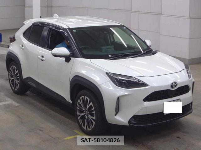 Toyota YARIS CROSS 2021-07 8278612-0