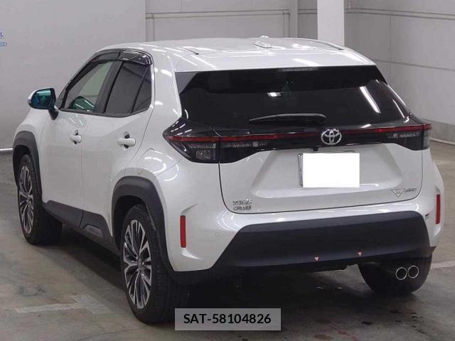 Toyota YARIS CROSS 2021-07 8278612-1
