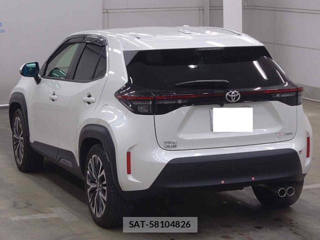 Toyota YARIS CROSS 2021-07 8278612-4