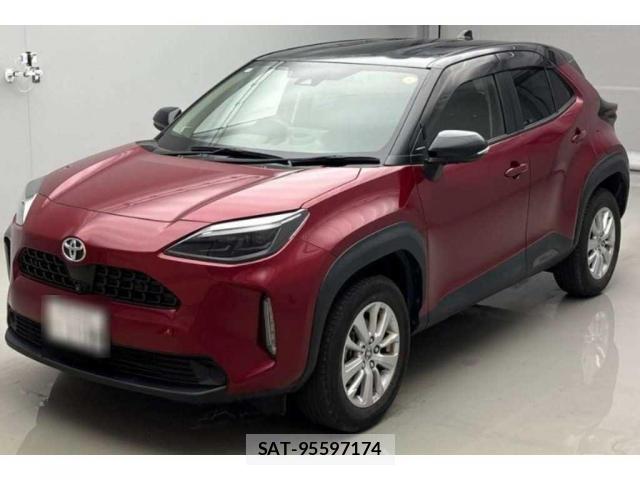 Toyota YARIS CROSS 2022-10 8278620-0