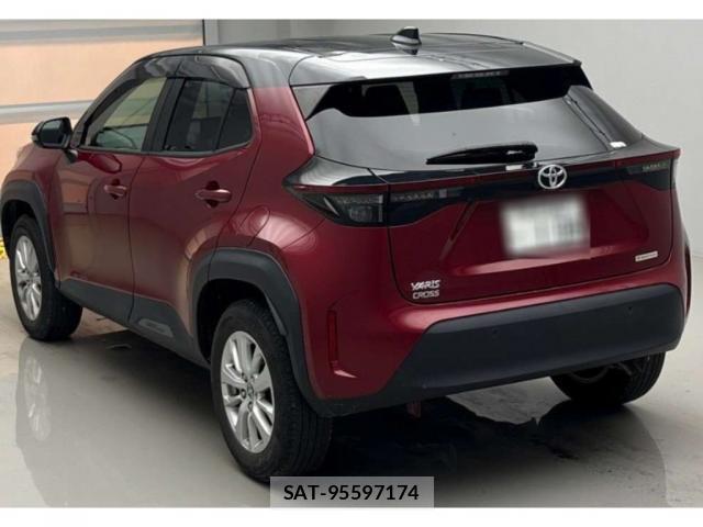 Toyota YARIS CROSS 2022-10 8278620-1