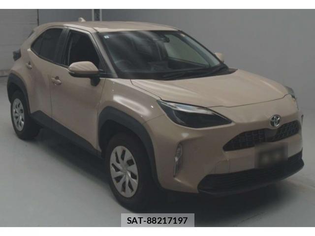 Toyota YARIS CROSS 2023-07 8278621-3