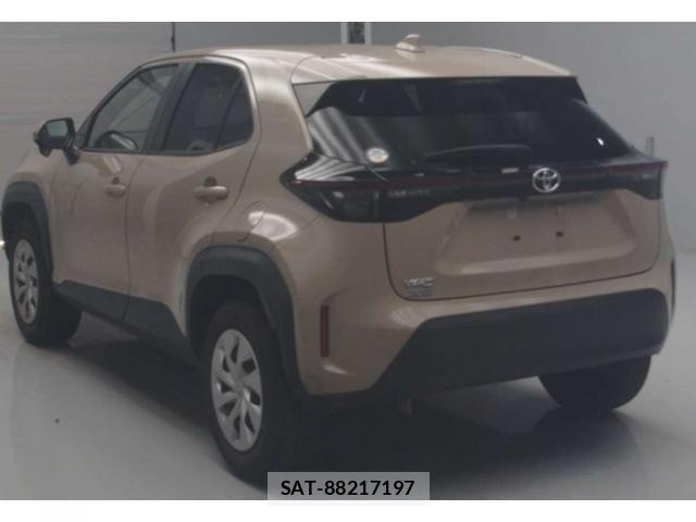Toyota YARIS CROSS 2023-07 8278621-4