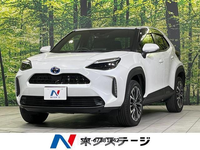 Toyota YARIS CROSS 2023-07 8278827-0