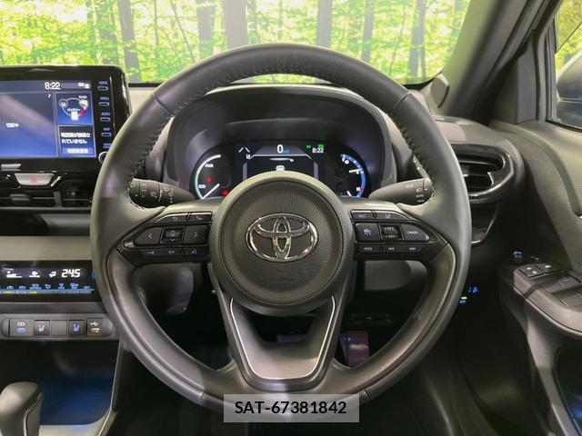 Toyota YARIS CROSS 2023-07 8278827-10
