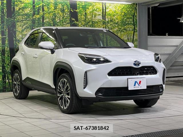 Toyota YARIS CROSS 2023-07 8278827-15