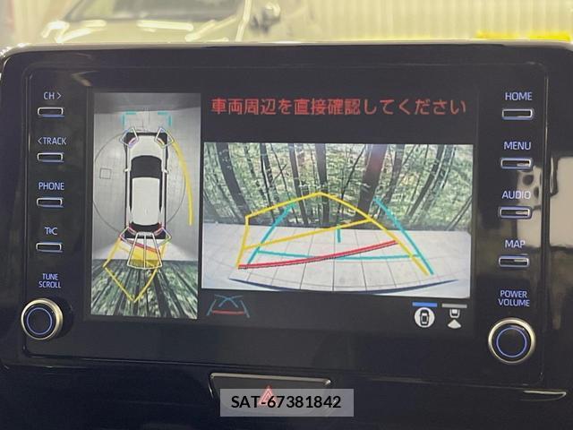 Toyota YARIS CROSS 2023-07 8278827-3
