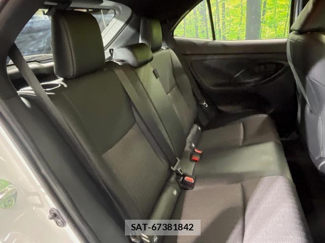 Toyota YARIS CROSS 2023-07 8278827-8