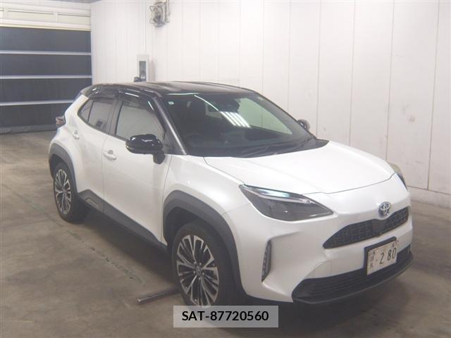 Toyota YARIS CROSS 2023-07 8278934-0