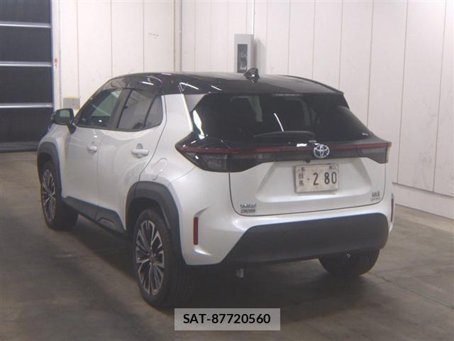 Toyota YARIS CROSS 2023-07 8278934-1