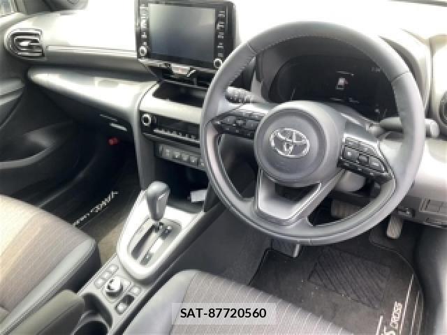 Toyota YARIS CROSS 2023-07 8278934-2