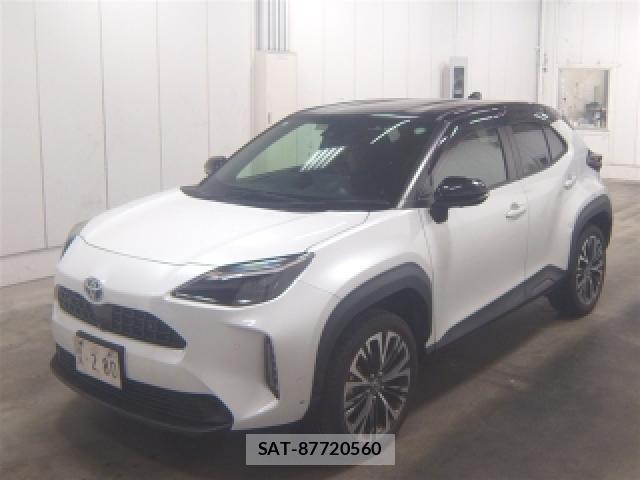 Toyota YARIS CROSS 2023-07 8278934-3