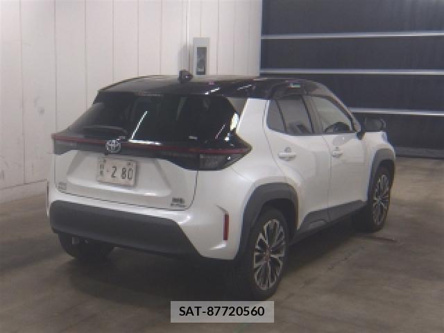Toyota YARIS CROSS 2023-07 8278934-4