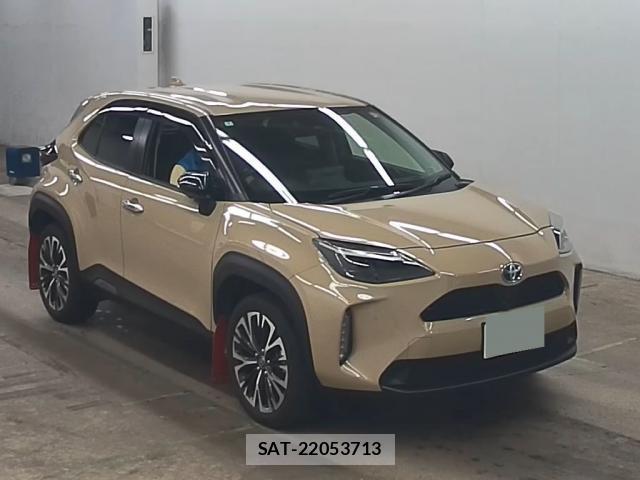 Toyota YARIS CROSS 2022-07 8278945-0